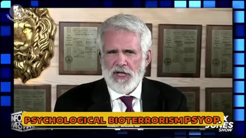 Dr. Robert Malone Issues an Emergency Warning, Respected Scientist and Inventor of The ...