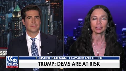 NEW: Justine Bateman lays out why Democrats are at risk of going EXTINCT