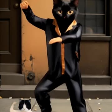 Ai cat short video 2025 viral @kinghub-zw8sc