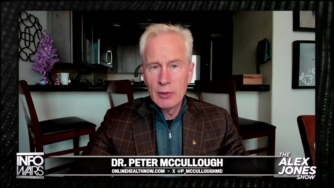 Top Cardiologist Raises Alarm: Current 'Bird Flu' Strain Was 'Man-Made' in U.S Biolab