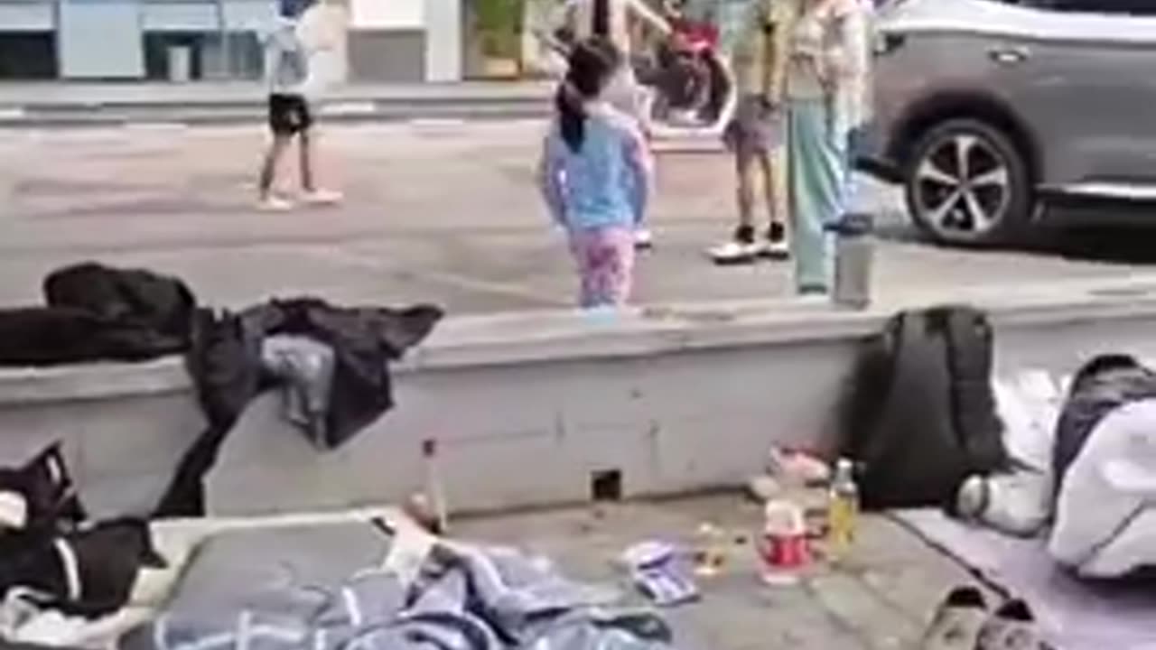 Chinese people are becoming homeless. Because they get blacklisted by Social Credit System