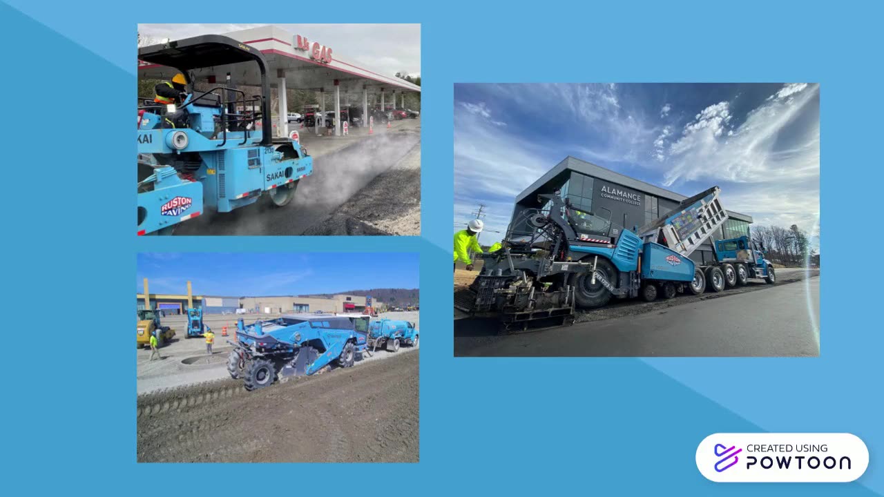 Raleigh Paving Company