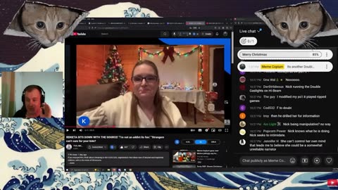 Meme Copium talks about Nick and K’s meeting at the Kandiyohi Courthouse, Recap and beginning