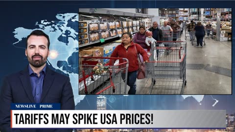 USA Tariffs May Hike Prices—Shoppers Beware!