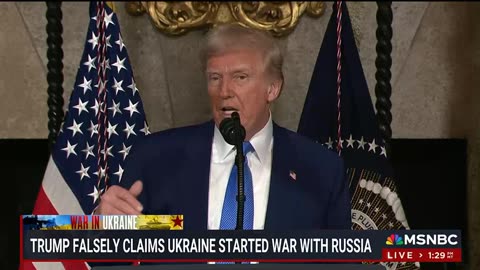 Katy Tur Reports 3PM - 2/19/2025