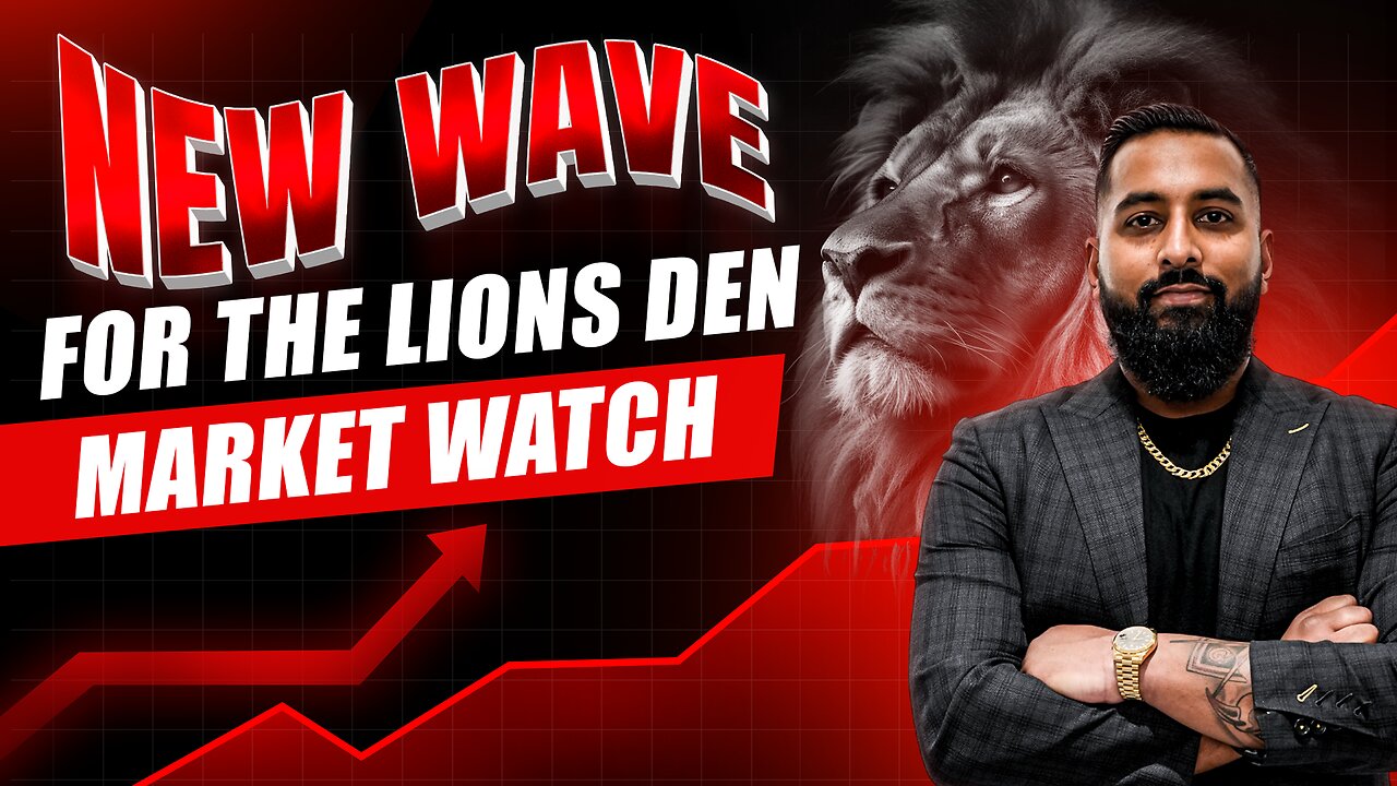 🌊 A New Wave for NextGen Academy | Market Watch 💰🚀