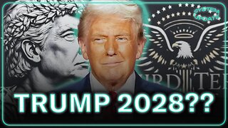 Trump 2028: Trolling or a Real Movement