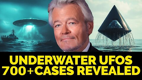 Richard Dolan – Why Is This Location a Hotspot for Unidentified Submerged Objects | George Knapp