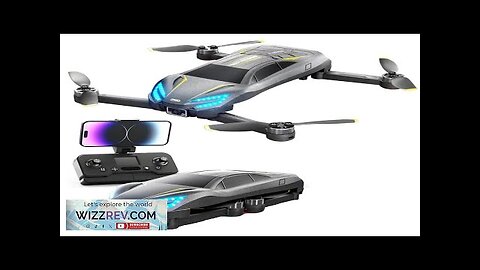 JJRC X39 WiFi FPV with Electric Adjustment HD Dual Camera Optical Flow Review