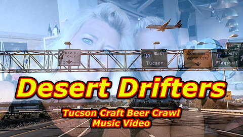 Desert Drifters Music Video