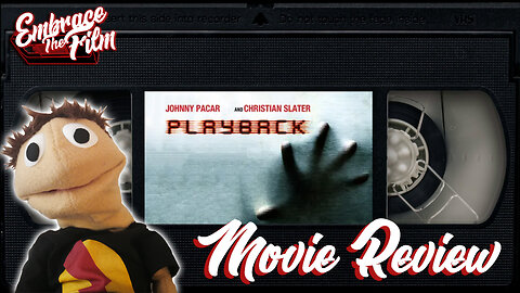 Exploring The Dark Secrets Of A Small Town: “Playback” - Movie Review