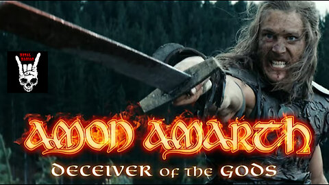 Amon Amarth - Deceiver of the Gods (Official Video)