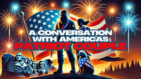 America's Patriot Couple Punching Back! - EP.378