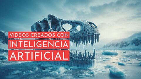 Crear vídeos con anteligencia artificial gratis.