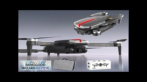 A18 MAX WiFi FPV with HD Dual Camera 360° Obstacle Avoidance Optical Review