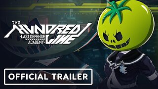 The Hundred Line: Last Defense Academy - Official Character Trailer #1