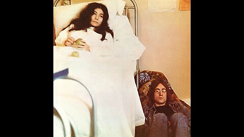 John Lennon/Yoko Ono - Unfinished Music No. 2 Life With The Lions 1969/2016 CD