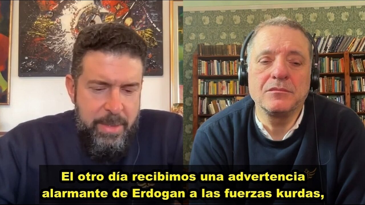 Los Duran - Erdogan advierte a los kurdos y aumenta la presión sobre Turquía en Siria