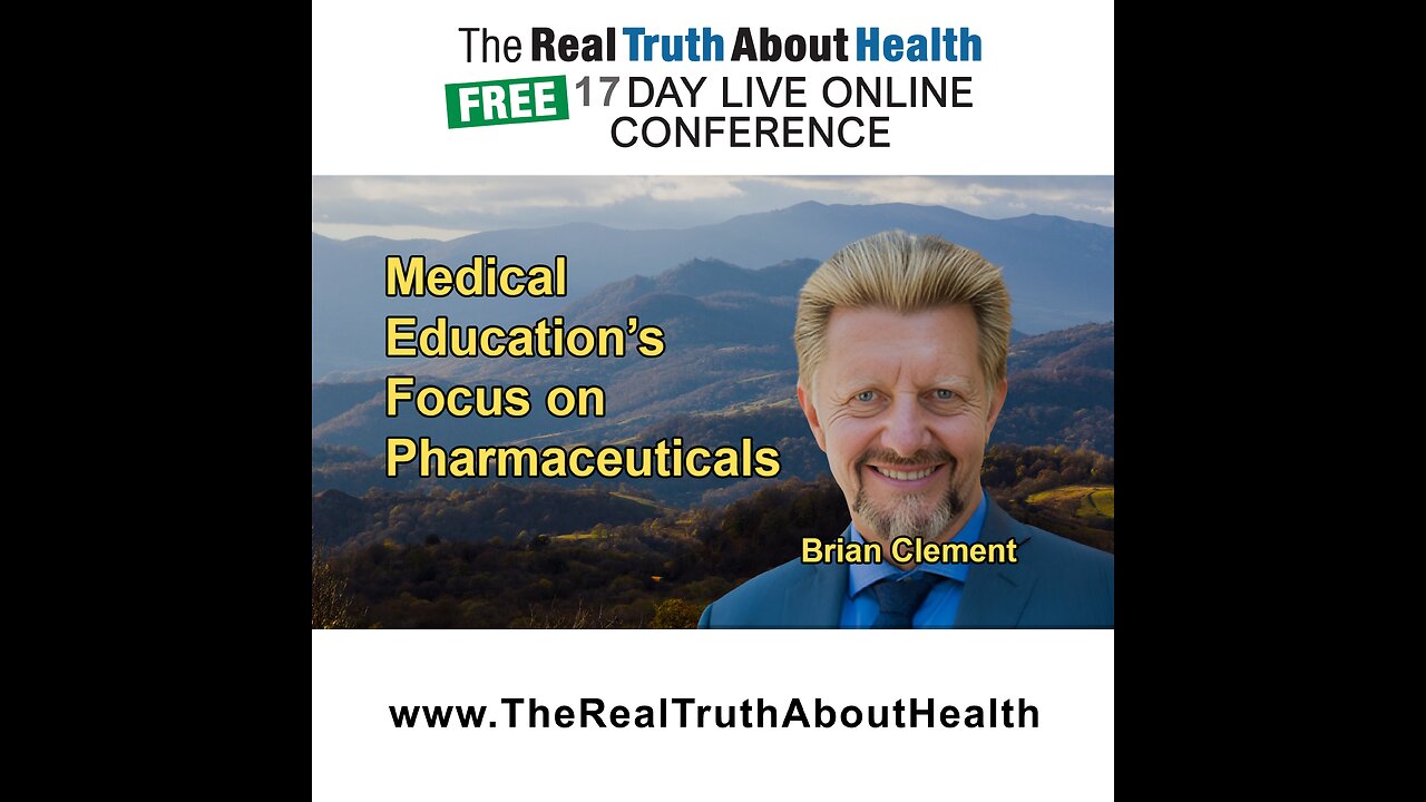 Discussion on How Medical Education Is Focused on Selling Pharmaceutical Products,