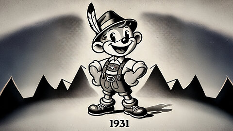 Yodeling Yokels (1931) | Warner Bros | Looney Toons