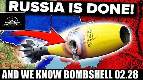 AND WE KNOW BOMBSHELL 03.01.2025 🔥 Loss of PowerInfluence, RUSSIA IS DONE, X22 Report, JUAN O SAVIN, Judy Byington