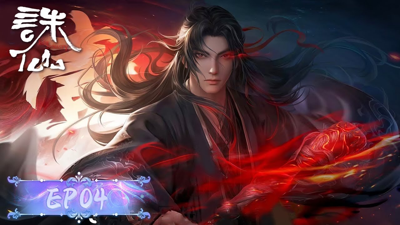 Jade Dynasty Season 2 Episode 4 Hindi Dubbed