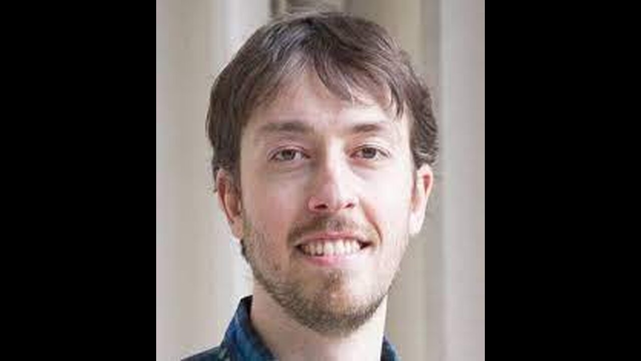 Dr. Jeremy England: The Serpent of Moses & Exodus from Eden