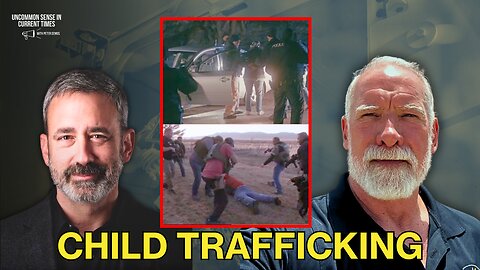 Who is Behind CHILD TRAFFICKING? | Craig Sawyer