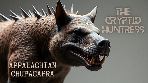 APPALACHIA'S STRANGEST CREATURES: SNALLYGASTER, DEWAYO & THE APPALACHIAN CHUPACABRA