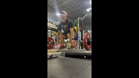 Clean & Press - 150lbs x 2