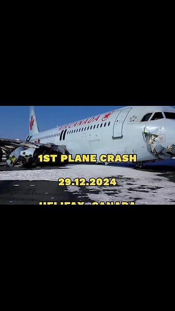 5..Plane...Cra5hes...Since..December..2024
