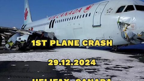 5..Plane...Cra5hes...Since..December..2024