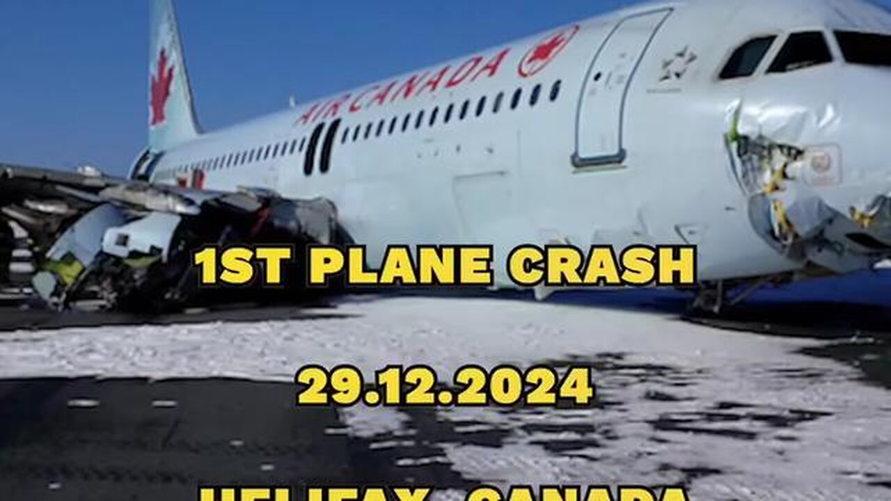 5..Plane...Cra5hes...Since..December..2024