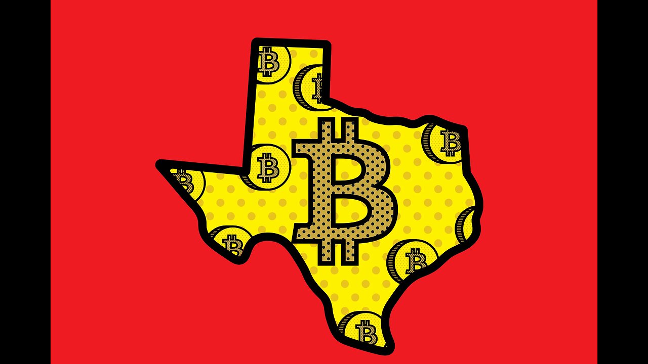 Texas Approves Bitcoin Strategic Reserves