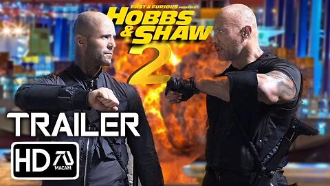 HOBBS & SHAW 2 2025