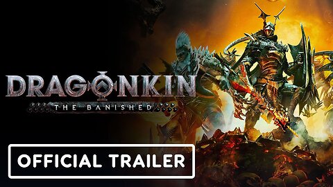 Dragonkin_ The Banished - Official Early Access Release Date Trailer