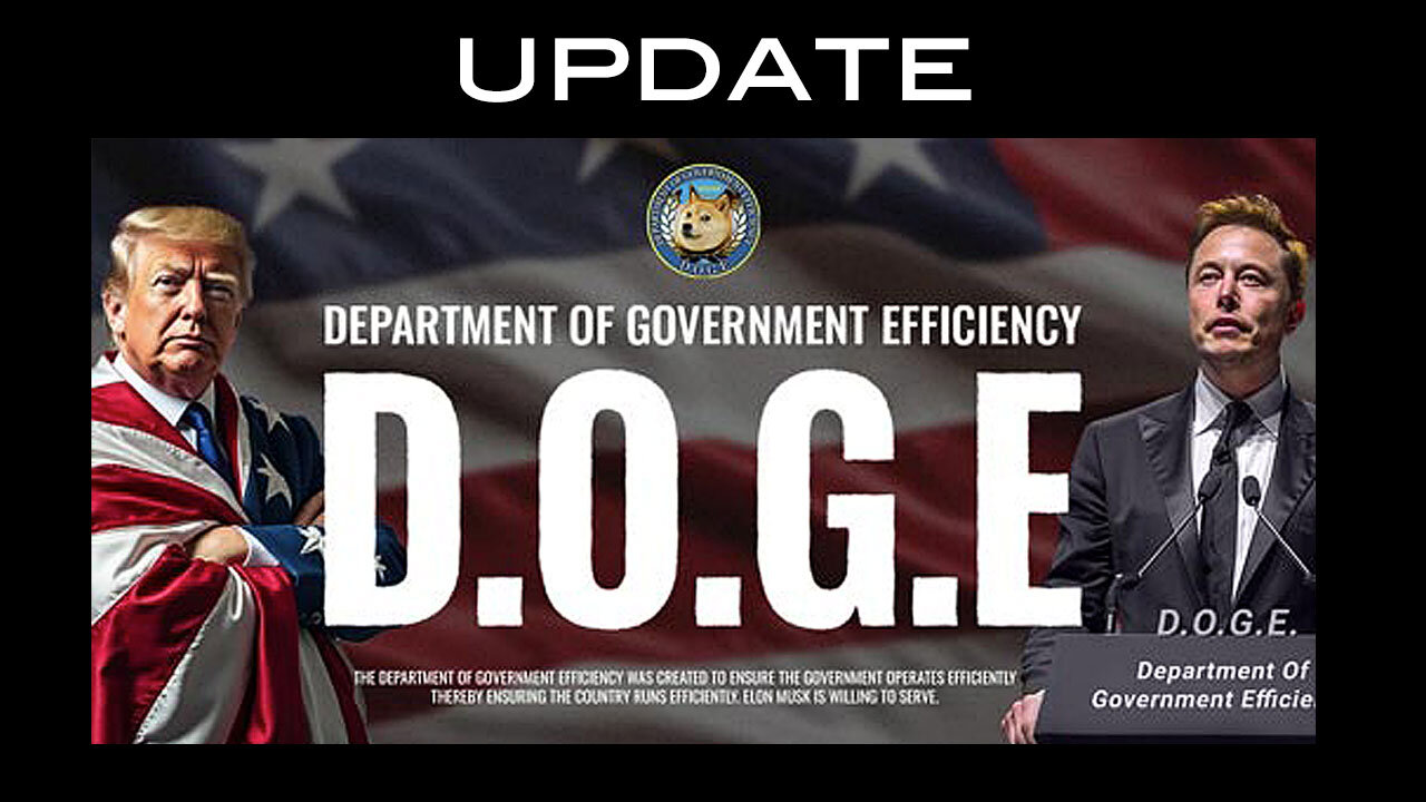D.O.G.E. Update