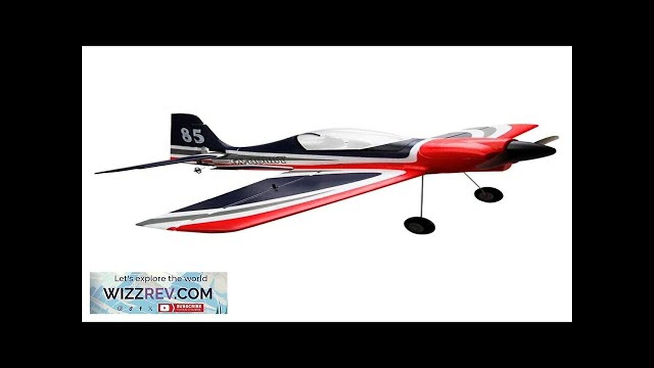 Flybear FX9706 550mm Wingspan 2.4GHz 4CH Built-in Gyro 3D/6G Switchable EPP RC Review