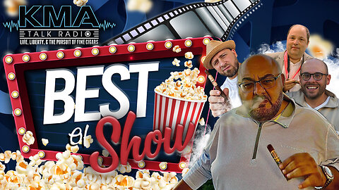 It's a KMA Best of this week! KMA Talk Radio Episode 550 – Joy & Pain