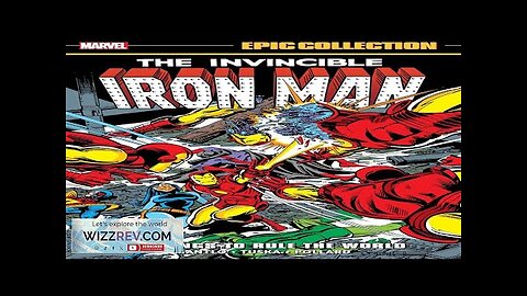 Iron Man: Epic Collection: Ten Rings To Rule The World Review