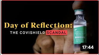 Day of Reflection: The Covishield Scandal (2025) | Oracle Films