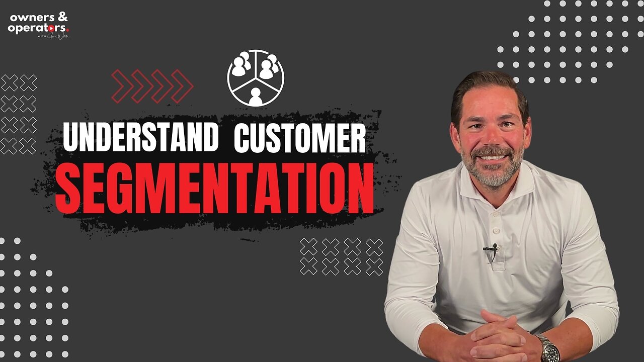 Understand Customer Segmentation