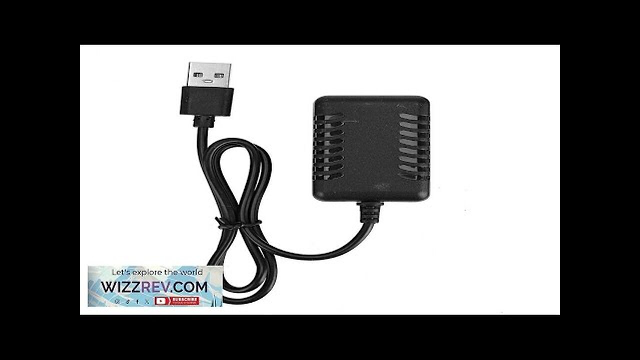 Eachine E150 USB Charger RC Helicopter Spare Parts Review