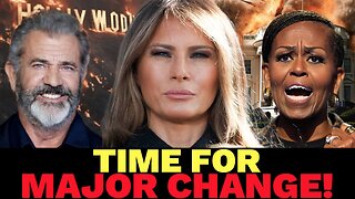 Melania Shares DIRT on Obama's | Trump MAKES BIG announcement today!