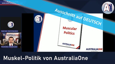 🔎 A1 The Green Room - Die Muskel-Politik 💪🏻⚖️🔥