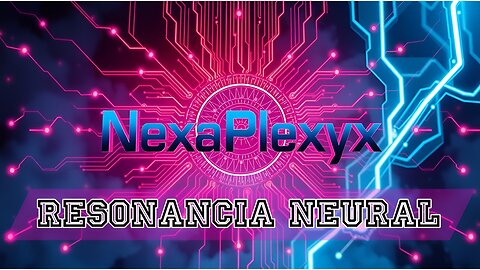 NexaPlexyx - Resonancia Neural | Música Cyberpunk Experimental [Metafónica]