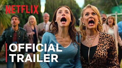 Welcome to the Family | Official Trailer | Netflix