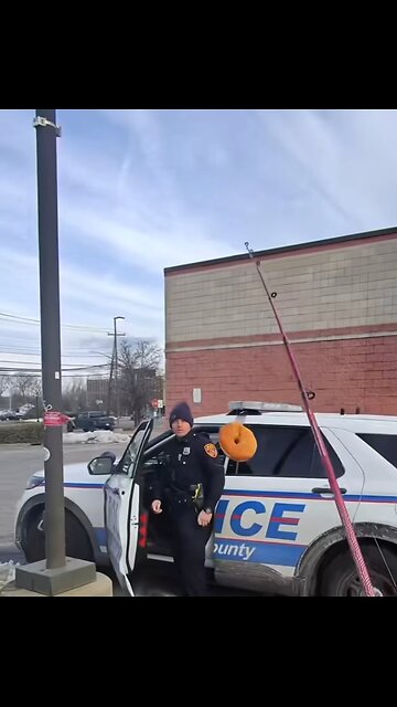 Name & badge number!