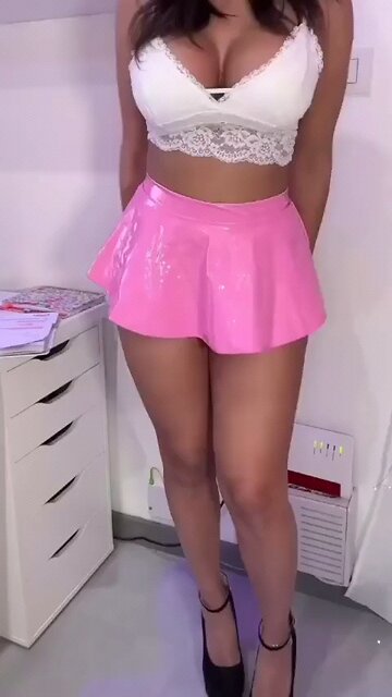 beautiful 😻 ❤️ Pink pink pink 🍑