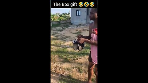 The box gift